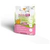 I love my cat NATURAL CAT FOOD I Love My Cat - Crocchette per gatti sterilizzati e in sovrappeso con pollo fresco, senza glutine. Supporto per il peso, la digestione e il sistema immunitario - 1,2 kg