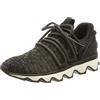Sorel Kinetic Lace - Sneaker Donna, Nero (Gradient-Black 011), 41.5 EU