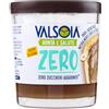 Generico Crema Spalmabile con Nocciole e Cacao Zero Zuccheri Aggiunti, Senza Glutine (Gluten Free) per Valsoia 200g