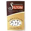 Confetti di Sulmona Ciocomandorla Bianco Doppio Cioccolato - 1000 gr