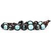 Tamashii Bracciale Unisex Gioielli Prayer Trendy cod. BHS200-7