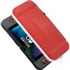 ProCase Borsa per Console Nintendo Switch 2 2025 Custodia Leggera, Borsa da Viaggio con 12 Slot per Schede di Gioco, Custodia Protettiva per Console e Accessori -Rosso
