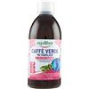equilibra Integratori Alimentari, Caffè Verde Metabolico, Integratore per l'Equilibrio del Peso Corporeo, con Tè Verde, Ananas, Betulla, Tarassaco e Caffè Verde, 500 ml