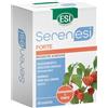 ESI - Serenesi Forte, Integratore Alimentare a Base di Ashwaganda e Iperico, Favorisce il Tono dell'Umore e Contrasta lo Stress, Senza Glutine e Vegano, 60 Ovalette