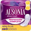 AUSONIA Discreet Compresas Incontinencia Mini Plus 20 U Cura della persona e salute