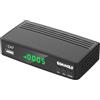 I-Can GOMMOLO - Decoder Digitale Terrestre DVB-T2, NERO