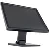 Loobiiny Monitor touchscreen 17 pollici Monitor Portatile Touch Screen Monitor Travel Monitor LCD USB VGA POS registratore di cassa risoluzione 1280 * 1024