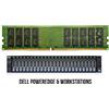 ESUS IT Memoria RAM UPGRADE 8GB per Dell PowerEdge & Workstations DDR4 2400MHz ECC REGISTERED SNP888JGC/8G | A8711886