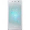 Sony Xperia Xz2 Smartphone da 64 GB, Argento Liquido [Italia]