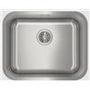 Teka Lavello BET 50.40 PLUS 115010042 - Lavello in acciaio inox a vasca singola con tre modi di installazione