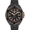Philipp Plein Plein Sport URBAN Pulse - Orologio da uomo analogico al quarzo, Nero/Nero/Acciaio - Psfda0724
