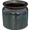 ATMOSPHERA CREATEUR D'INTERIEUR - Vaso bota in ceramica blu d16cm
