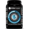 FITOCROMA Glutatione Fosfosomiale™ 500mg + Nac, Cardo mariano e Antiossidanti, Glutatione Forte, Detox/Antiage, Glutatione integratore, Glutatione ridotto, 120 capsule vegane