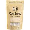 Bare Boutique OatSoak - Avena colloidale da 100 g, sollievo dalla varicella, bagno lenitivo per prurito, psoriasi, eczema, varicella e scottature solari, cura della pelle naturale