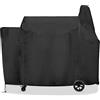 Blackhoso Copertura per barbecue Pit Boss Pro Series 850, 820 Deluxe, 820D, 820FB, 820D3, 820SC, 820SC, 820XL, 820PS1, 820CS1 Competition, Sportsman serie 820, serie Z Grill 700, copertura per barbecue