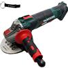 HEADNMORE® Parkside® - Smerigliatrice angolare a batteria da 20 V, PWSA 20 in valigetta per il trasporto + portachiavi HEADNMORE® (senza batteria)