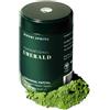 Midori Spring Matcha in polvere per bevande, dolci e cerimonia del tè Smeraldo 100 g - Non biologico