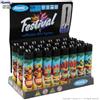 ATOMIC FESTIVAL TIKI VIBES SPECIAL & LIMITED EDITION | BOX COMPLETO DA 24 ACCENDINI RICARICABILI