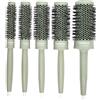 Termix nature set spazzole per capelli 17,23,28,32,43 mm