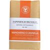 Saponificio Bignoli saponetta mani e corpo Mandarino e Cannella 150gr