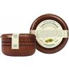 Mondial 1908 Mondial sapone da barba Tabacco in ciotola di legno 140ml