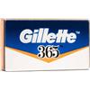 Gillette 5 lamette da barba stainless steel Gillette 365