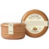 Mondial 1908 Mondial sapone da barba Mandorla in ciotola di legno 140ml