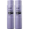 MONÉ PROFESSIONAL Shampoo professionale per capelli decolorati biondi - Cheratina - Rivitalizzante del colore e della luminosità, rinforzante e protettivo - Non viola - 300 ml