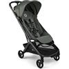 Bugaboo Butterfly 2 Passeggino Leggero da Viaggio Dimensioni Cabina, Portatile, Piegabile con Una Mano, con Seduta Reclinabile, Cestino Portaoggetti e Tracolla - da 6 Mesi a 4 Anni - Forest Green