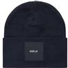 Replay Berretto Unisex AX4167 0724 Dress Blues, Taglia Unica