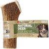 Flamingo bastoncini per cani - Snack Nature Corna di Cervo Easy - Taglia XL - 77g - corna segate - accesso facilitato al midollo - dall'Europa
