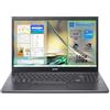 acer Aspire 5 A515-57G-524H PC Portatile, Notebook, Processore Intel Core i5-1235U, RAM 16 GB DDR4, 512 GB PCIe NVMe SSD, Display 15.6" IPS FHD, NVIDIA GeForce RTX 2050 4 GB GDDR6, Windows 11 Home