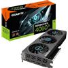 GIGABYTE GeForce RTX 4060 TI EAGLE OC 8GB Scheda grafica - GDDR6 18Gbps 128bit, PCI-E 4.0, 2x DisplayPort 1.4, 2x HDMI 2.1a, NVIDIA DLSS 3, Supports 4K, Ada Lovelace Arch, GV-N406TEAGLE OC-8GD