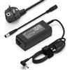 hafiuege 45W Caricatore per HP Alimentatore Laptop Caricabatteria Per HP Elitebook 830 840 850 Pavilion 11 13 15, Probook 430 440 470, Stream 11 13 14 X2, Spectre Envy Adattatore （4.5 * 3.0mm）
