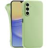 MyGadget Cover per Samsung Galaxy A54 5G - Custodia Protettiva in Silicone Morbido - Case TPU Flessibile - Ultra Protezione Antiurto & Antiscivolo Verde