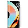 Acoweous Pellicola Protettiva Trasparente in Idrogel per Xiaomi Redmi Note 12 Pro/Note 12 Pro+ 5G, Protezione Dello Schermo Flessibile in TPU Morbido [Ultra Sottile] [Alta Sensibilità] 2 Pack
