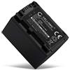 CELLONIC, Batteria per Fotocamera, Compatibile con Sony AX53 4K HANDYCAM FDR-AX53, NP-FV70, NP-FV50 (7.4V, 1500mAh)