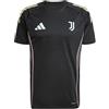 adidas Performance Juventus - Maglietta da allenamento Torino, taglia M, da uomo