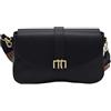 ALVIERO MARTINI 1 CLASSE Tracolla Inspiring Bagin Pelle Alviero Martini 1 Classe NERO 0001, T.U.