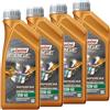 Castrol Edge Professional 10 W 60 Supercar Fst Olio lubrificante Motore Auto confenzione da 4 Litri (Formula migliorata con Titanium Fst ™)