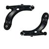 AOQ ORIGINAL QUALITY AOQ - KIT 2 BRACCI BRACCETTI OSCILLANTI DX SX GOLF 4 IV DAL 1997 AL 2007