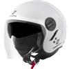 Bogotto H595-1 SPN Casco Jet, bianco, M
