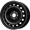 MAK CERCHI IN LEGA ACCIAIO 4x100 MAT BLACK