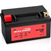AER MOTO SPARE PARTS BATTERIA MALOSSI MTZ10S T-MAX 500 2008>2011 ADV 350 2021> FORZA 300 2018>2020