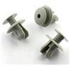 Auto Trim Clips 50 x Clip Rivetti Plastica T4 T5 Pannelli Sportello Plastiche Interne - Clip Fissaggio - Affrancatura Gratis!