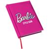Maricart | Diario da Scuola Elementare o Media 12 Mesi Anno Scolastico 2025/2026 per Bambina - Barbie