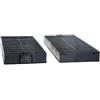 Tecnowind Kit 2 Pezzi Filtro Carboni Attivi a cassetta C Tecnowind ACK62260