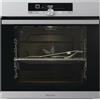 Hisense Forno Elettrico da Incasso Ventilato Multifunzione con Grill 77 Litri 60 cm Classe A+ colore Inox - BI350XPZ