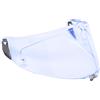 Guajiro - Visiera RACE 3 | compatibile con AGV Pista GP RR - Corsa R - Veloce S | Protezione UV e Antigraffio | Compatibile con Pinlock e Tear Off | Policarbonato di Alta Qualità (Azzurro)