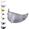 EvoParts Visiera Hj-26 per casco Hjc Rpha 70 - Rpha 11 pinlock ready e tear off ready (Nero 30%)